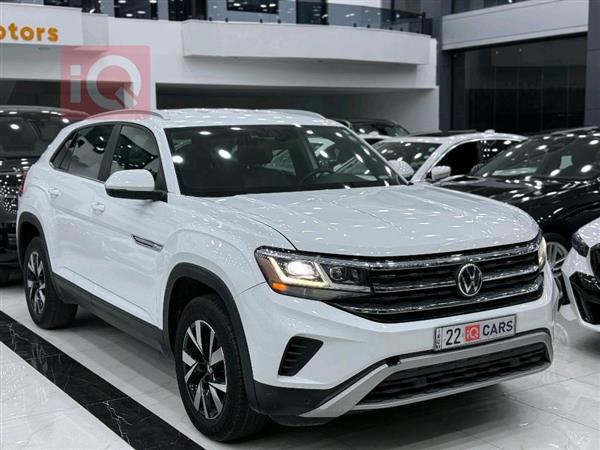 فولكسفاغن أطلس كروس سبورت 2022 للبيع في العراق - دهوك